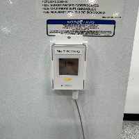 Thermo 20LREETSA Laboratory Refrigerator image 3